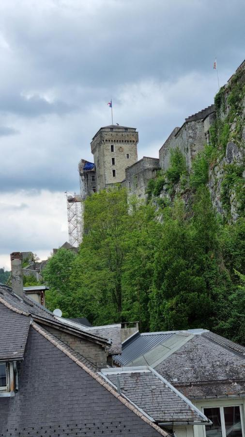 Castelema - Appartement Proche Du Sanctuaire Lourdes Exteriör bild