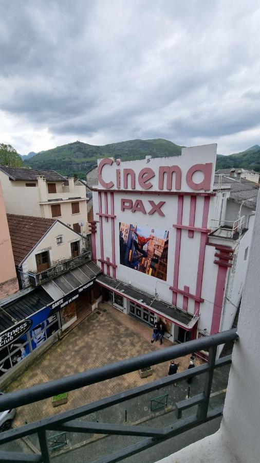 Castelema - Appartement Proche Du Sanctuaire Lourdes Exteriör bild